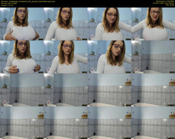 milkykandy — 88 minute Chaturbate female cam show recording, 720p, Oct 13, 2019