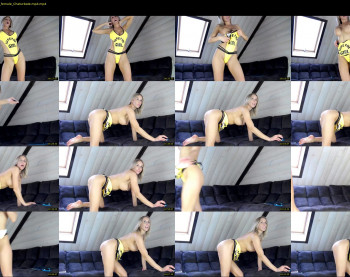 miss_x_ — 5 minute Chaturbate female cam show recording, 720p, Oct 13, 2019