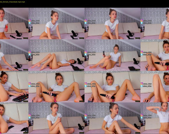 misss_vikki — 38 minute Chaturbate female cam show recording, 1080p, Oct 13, 2019