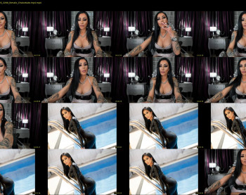 mistresskennya — 85 minute Chaturbate female cam show recording, 720p, Oct 13, 2019