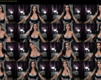mistresskennya — 19 minute Chaturbate female cam show recording, 720p, Oct 14, 2019