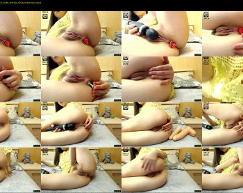 moniquetyler69 — 11 minute Chaturbate female cam show recording, 1080p, Oct 13, 2019