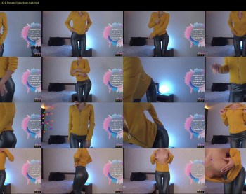 ms_seductive — 29 minute Chaturbate female cam show recording, 1080p, Oct 13, 2019