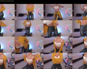 ms_seductive — 12 minute Chaturbate female cam show recording, 1080p, Oct 13, 2019