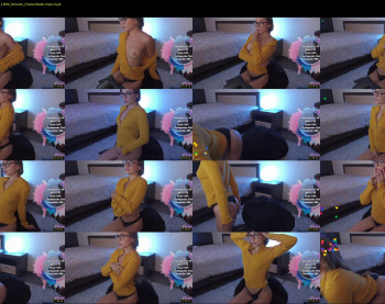 ms_seductive — 29 minute Chaturbate female cam show recording, 1080p, Oct 13, 2019