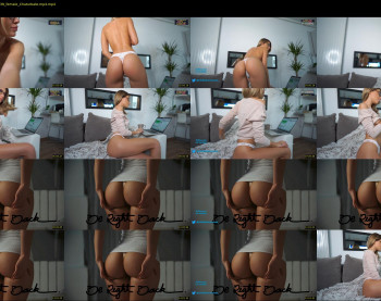 mvladlena — 17 minute Chaturbate female cam show recording, 4K, Oct 13, 2019