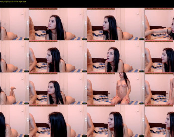 nakedwishh — 9 minute Chaturbate couple cam show recording, 1080p, Oct 13, 2019
