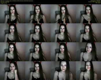 naughty_popa — 8 minute Chaturbate female cam show recording, 480p, Oct 13, 2019