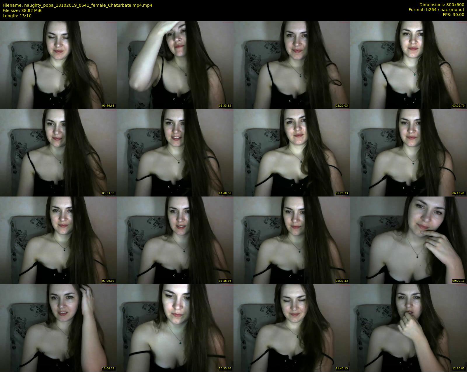 naughty_popa — 14 minute Chaturbate female cam show recording, 480p, Oct 13, 2019