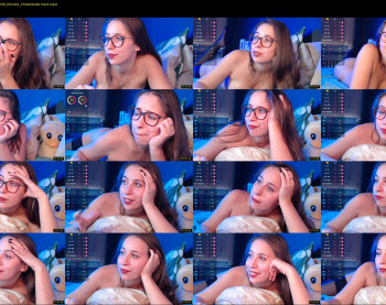 neonquack — 29 minute Chaturbate female cam show recording, 720p, Oct 13, 2019