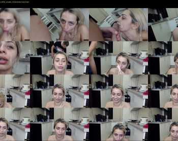 nolimitscoupl3 — 5 minute Chaturbate couple cam show recording, 720p, Oct 14, 2019