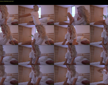 ocicat — 9 minute Chaturbate female cam show recording, 1080p, Oct 13, 2019
