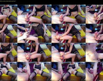 olesia_sean — 29 minute Chaturbate couple cam show recording, 1080p, Oct 13, 2019