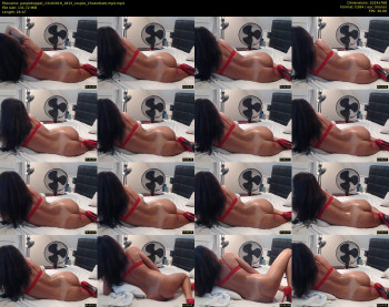 passiekoppel — 27 minute Chaturbate couple cam show recording, 720p, Oct 13, 2019
