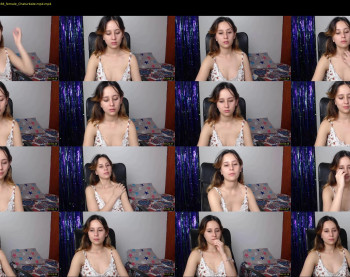 paulette65 — 10 minute Chaturbate female cam show recording, 720p, Oct 14, 2019