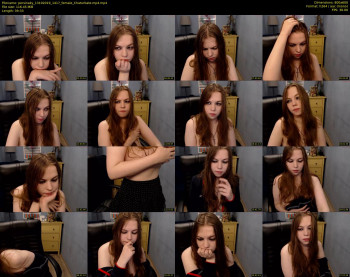 persinaky — 40 minute Chaturbate female cam show recording, 480p, Oct 13, 2019