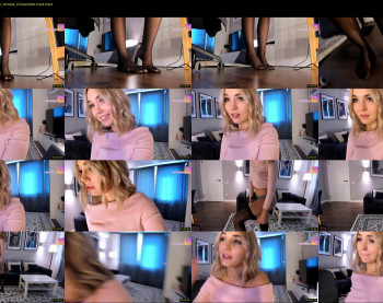 pippalee — 10 minute Chaturbate female cam show recording, 720p, Oct 13, 2019