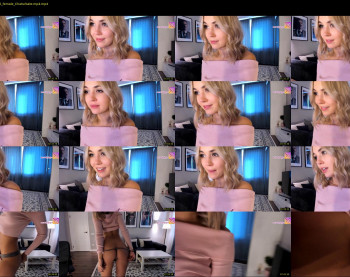 pippalee — 9 minute Chaturbate female cam show recording, 720p, Oct 13, 2019