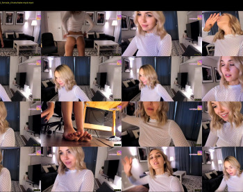 pippalee — 21 minute Chaturbate female cam show recording, 720p, Oct 13, 2019