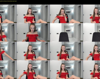 presidenttaylor — 56 minute Chaturbate female cam show recording, 720p, Oct 14, 2019