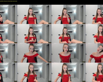 presidenttaylor — 56 minute Chaturbate female cam show recording, 720p, Oct 14, 2019
