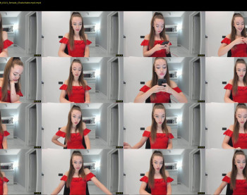 presidenttaylor — 23 minute Chaturbate female cam show recording, 720p, Oct 14, 2019