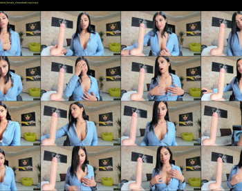 raquelle_star — 16 minute Chaturbate couple cam show recording, 4K, Oct 13, 2019