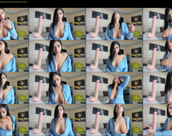raquelle_star — 16 minute Chaturbate couple cam show recording, 4K, Oct 13, 2019