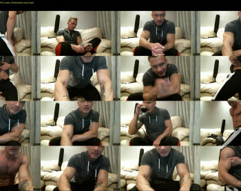 redheadxxl — 49 minute Chaturbate male cam show recording, 720p, Oct 14, 2019
