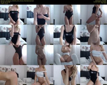 rennatha21 — 161 minute Chaturbate female cam show recording, 720p, Oct 13, 2019