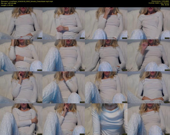 s_mailleee — 63 minute Chaturbate female cam show recording, 720p, Oct 14, 2019
