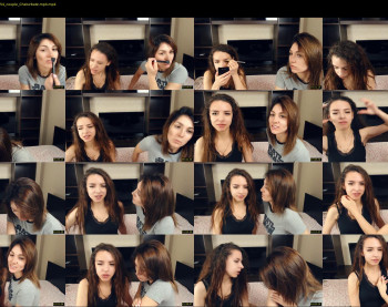 samantajo — 19 minute Chaturbate female cam show recording, 720p, Oct 13, 2019