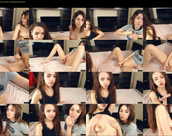 samantajo — 19 minute Chaturbate female cam show recording, 720p, Oct 13, 2019