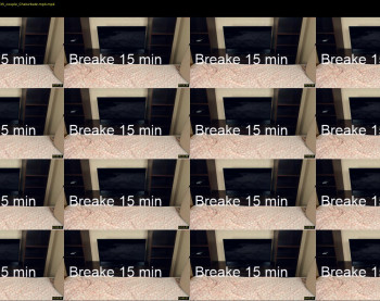 samantajo — 19 minute Chaturbate female cam show recording, 720p, Oct 13, 2019