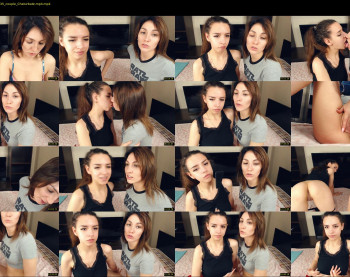 samantajo — 19 minute Chaturbate female cam show recording, 720p, Oct 13, 2019