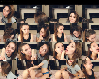 samantajo — 19 minute Chaturbate female cam show recording, 720p, Oct 14, 2019