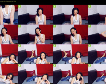 sandrami__ — 56 minute Chaturbate female cam show recording, 720p, Oct 13, 2019