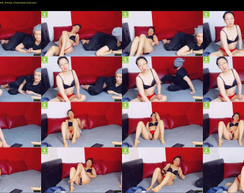 sandrami__ — 3 minute Chaturbate female cam show recording, 720p, Oct 13, 2019