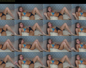 sarah__marlow__ — 4 minute Chaturbate couple cam show recording, 720p, Oct 13, 2019