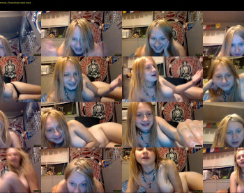 scartit — 78 minute Chaturbate female cam show recording, 480p, Oct 13, 2019