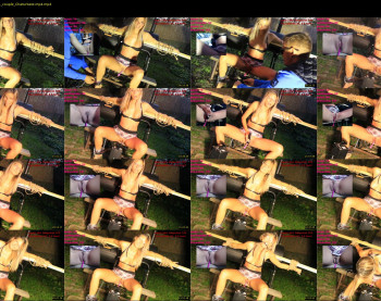 sebilone — 54 minute Chaturbate couple cam show recording, 720p, Oct 13, 2019