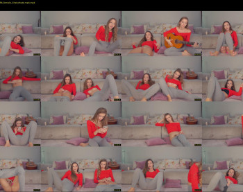 sexxylorry — 56 minute Chaturbate female cam show recording, 1080p, Oct 14, 2019