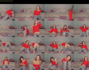 sexxylorry — 18 minute Chaturbate female cam show recording, 1080p, Oct 14, 2019