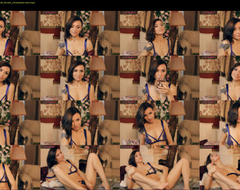 sofiafoster — 32 minute Chaturbate female cam show recording, 1080p, Oct 13, 2019