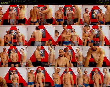 straigthguysfun — 152 minute Chaturbate male cam show recording, 480p, Oct 14, 2019