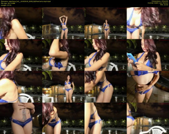 swmilena_hot_ — 16 minute MyFreeCams cam show recording, SD, Oct 14, 2019