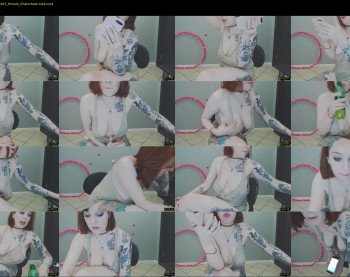 temptingfox — 45 minute Chaturbate female cam show recording, 720p, Oct 13, 2019