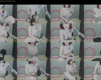 temptingfox — 69 minute Chaturbate female cam show recording, 720p, Oct 13, 2019