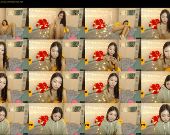 tristanat — 19 minute Chaturbate female cam show recording, 720p, Oct 14, 2019