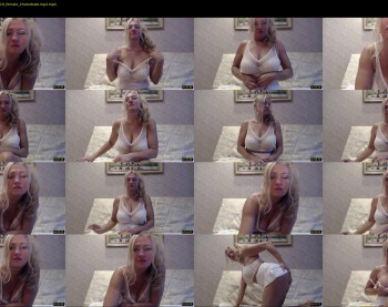 truefoxyyy — 8 minute Chaturbate female cam show recording, 480p, Oct 13, 2019